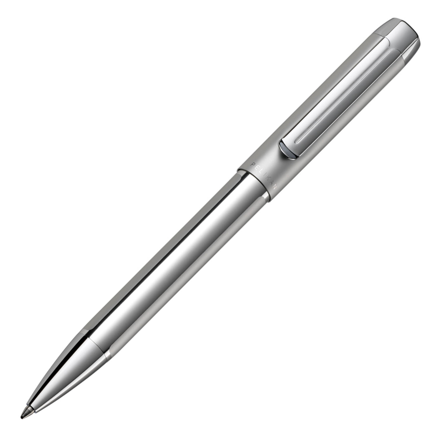 Pelikan Pura Ball Pen Silver 1