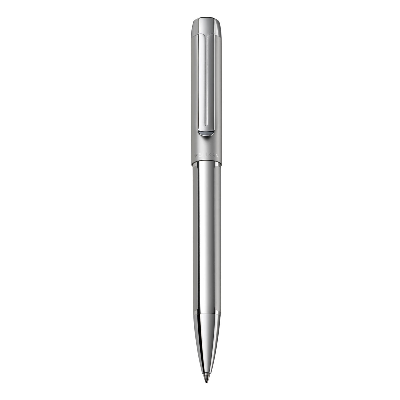 Pelikan Pura Ball Pen Silver 2