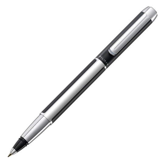Pelikan Pura Roller Ball Pen - Black
