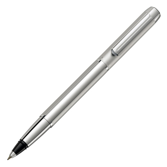 Pelikan Pura Roller Ball Pen - Silver