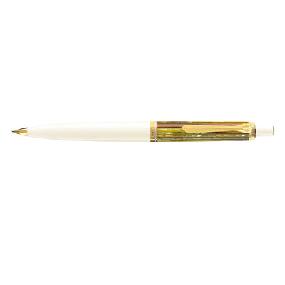 Pelikan Souveran D400 0.7mm Mechanical Pencil White Tortoiseshell GT (Special Edition) 3