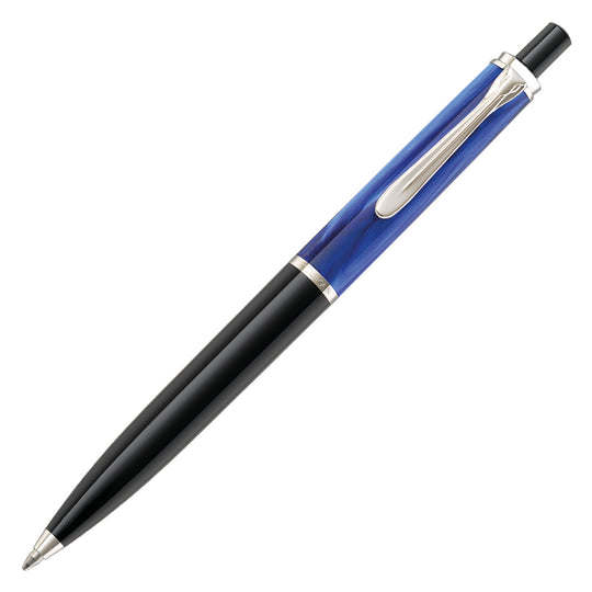 Pelikan Classic K205 Ball Pen - Blue Marbled CT