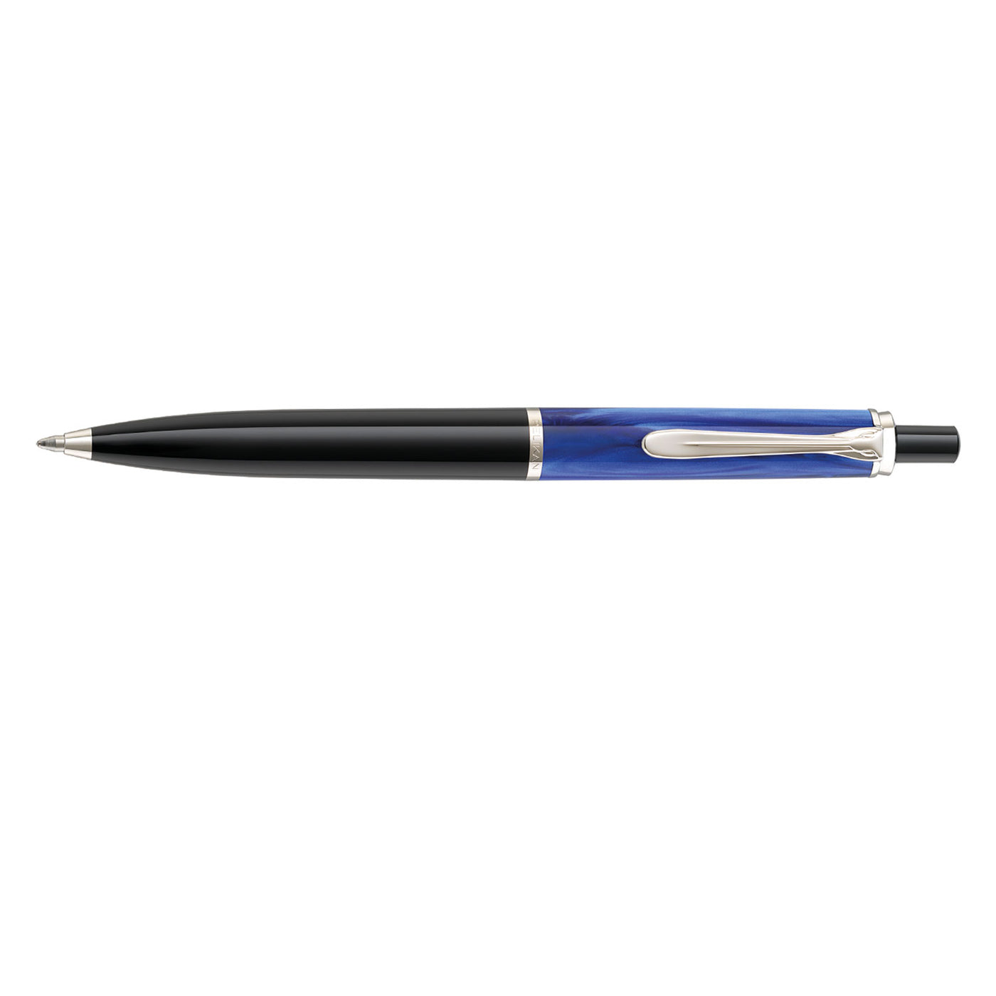 Pelikan Classic K205 Ball Pen Blue Marbled CT 3