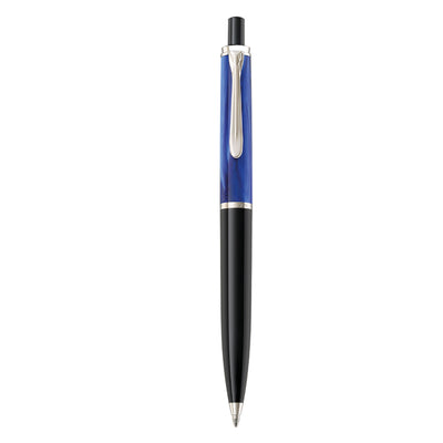 Pelikan Classic K205 Ball Pen Blue Marbled CT 2