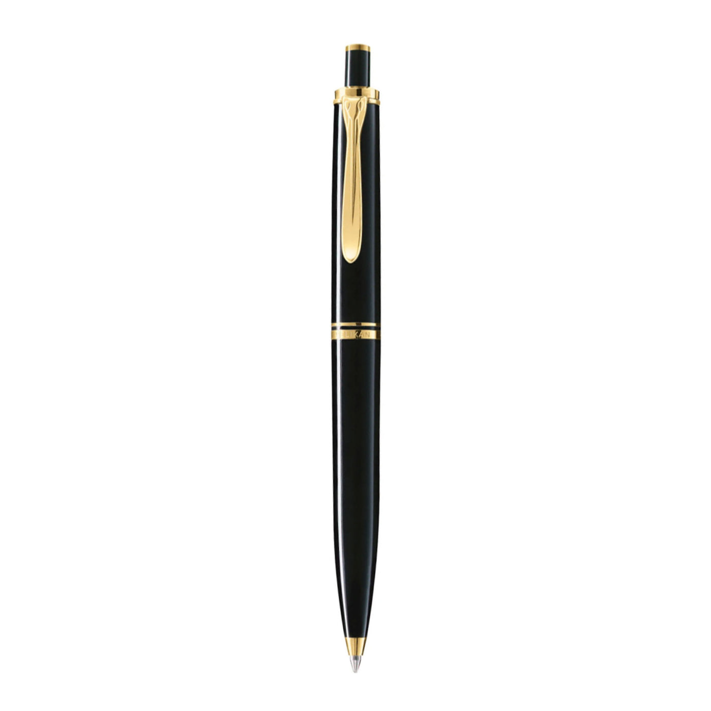 Pelikan Souveran K400 Ball Pen - Black GT