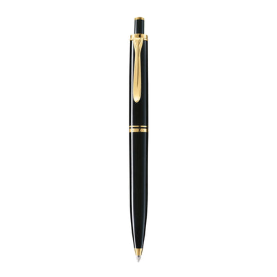 Pelikan Souveran K400 Ball Pen - Black GT