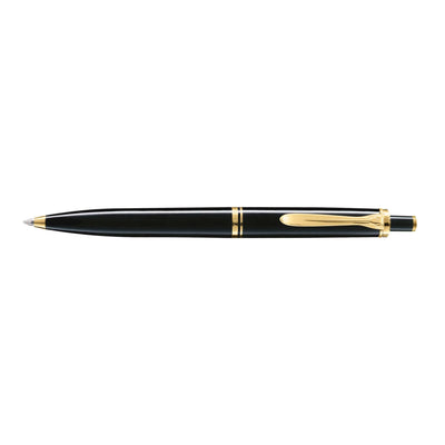 Pelikan Souveran K400 Ball Pen - Black GT