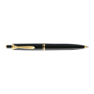 Pelikan Souveran K400 Ball Pen - Black GT