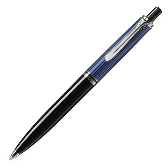 Pelikan Souveran K405 Ball Pen - Black Blue CT