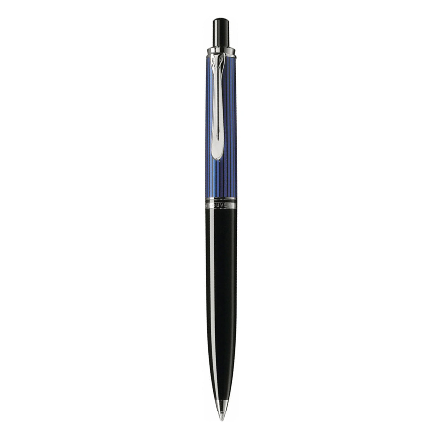 Pelikan Souveran K405 Ball Pen - Black Blue CT