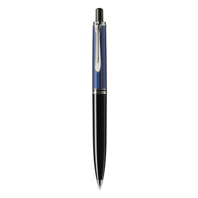 Pelikan Souveran K405 Ball Pen - Black Blue CT