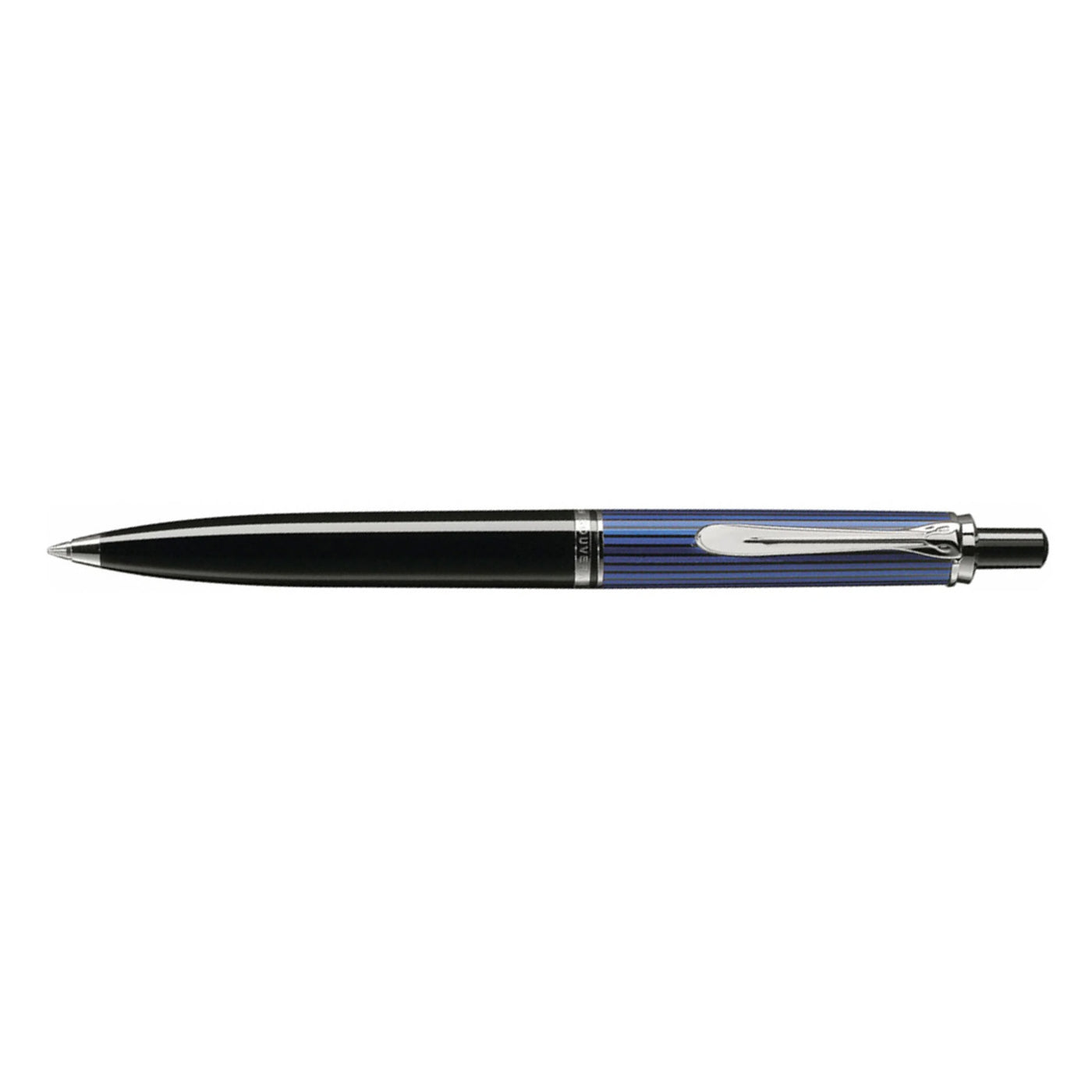 Pelikan Souveran K405 Ball Pen - Black Blue CT