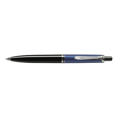 Pelikan Souveran K405 Ball Pen - Black Blue CT
