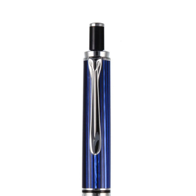 Pelikan Souveran K405 Ball Pen - Black Blue CT