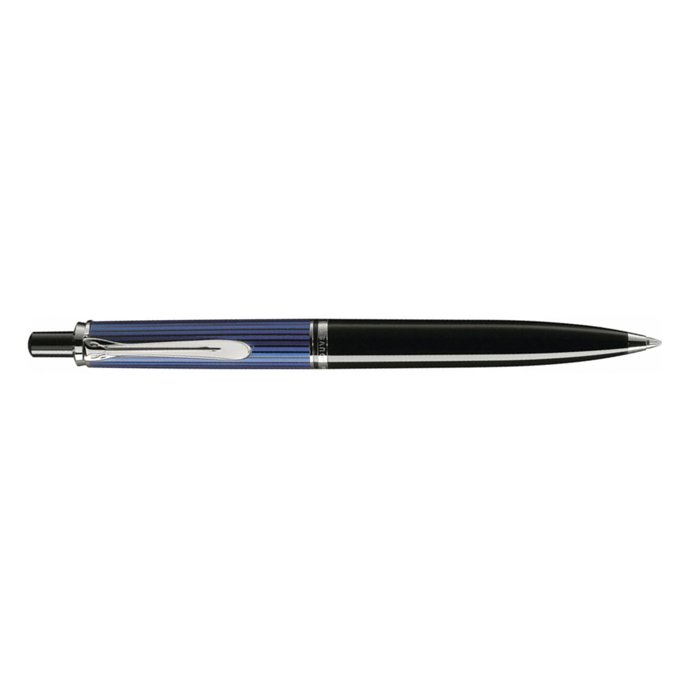 Pelikan Souveran K405 Ball Pen - Black Blue CT