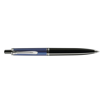 Pelikan Souveran K405 Ball Pen - Black Blue CT