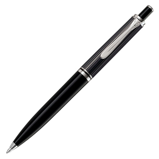 Pelikan Souveran K405 Ball Pen - Stresemann Anthracite CT