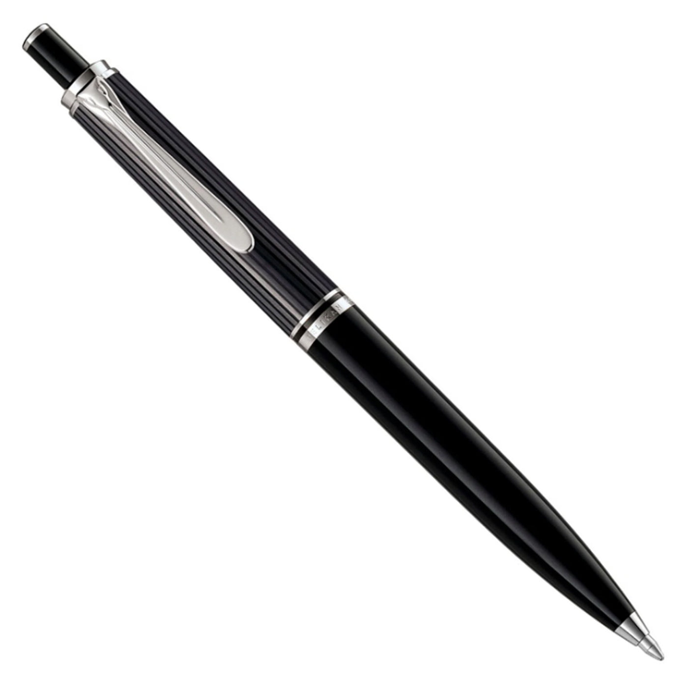 Pelikan Souveran K405 Ball Pen - Stresemann Anthracite CT
