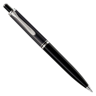 Pelikan Souveran K405 Ball Pen - Stresemann Anthracite CT