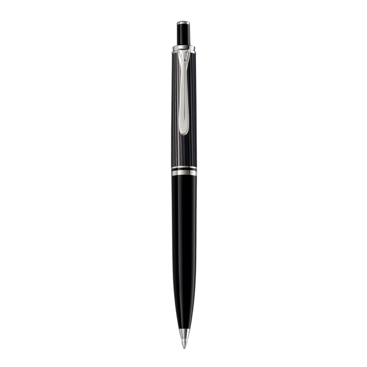 Pelikan Souveran K405 Ball Pen - Stresemann Anthracite CT