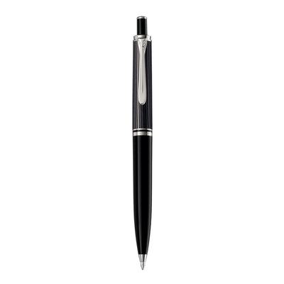 Pelikan Souveran K405 Ball Pen - Stresemann Anthracite CT