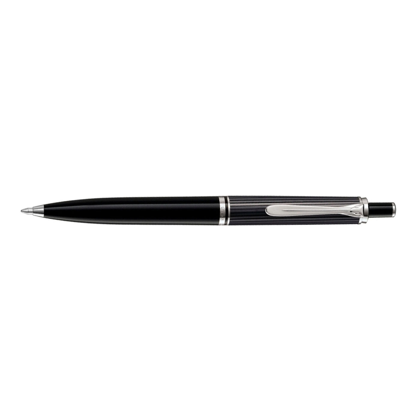Pelikan Souveran K405 Ball Pen - Stresemann Anthracite CT