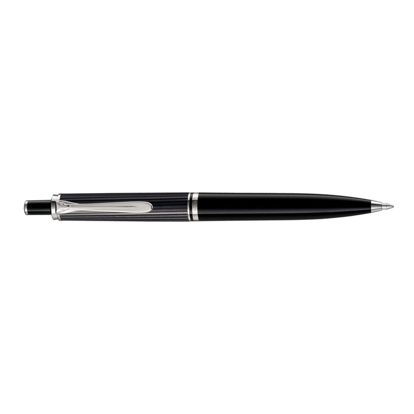 Pelikan Souveran K405 Ball Pen - Stresemann Anthracite CT