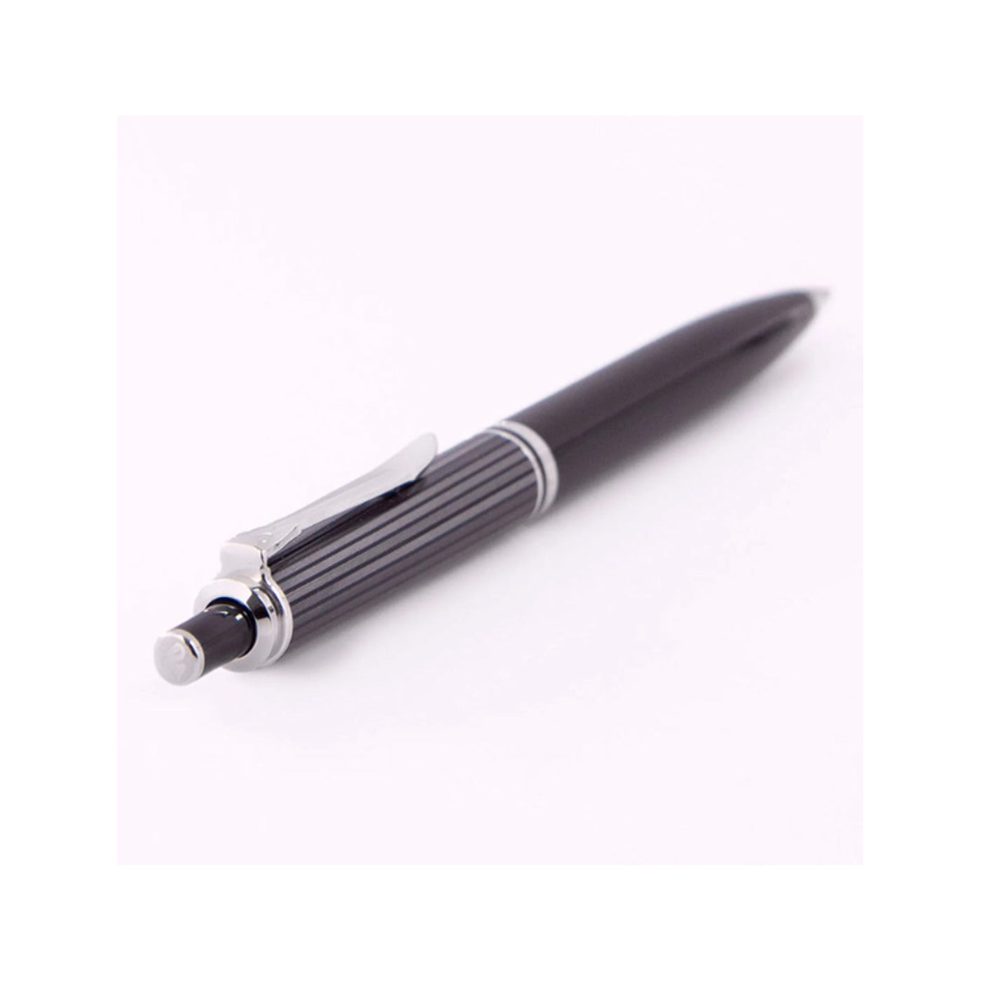 Pelikan Souveran K405 Ball Pen - Stresemann Anthracite CT