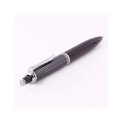Pelikan Souveran K405 Ball Pen - Stresemann Anthracite CT