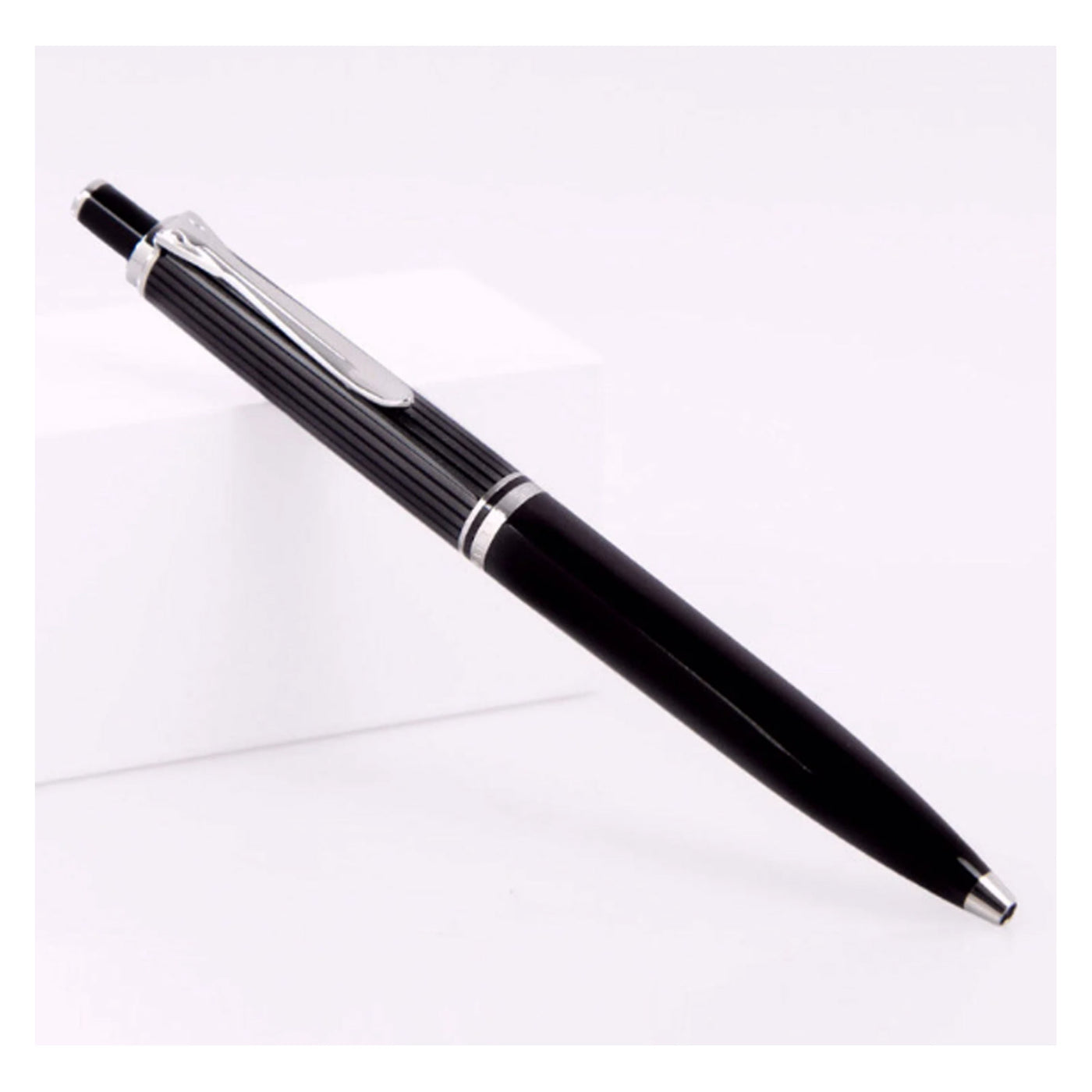 Pelikan Souveran K405 Ball Pen - Stresemann Anthracite CT