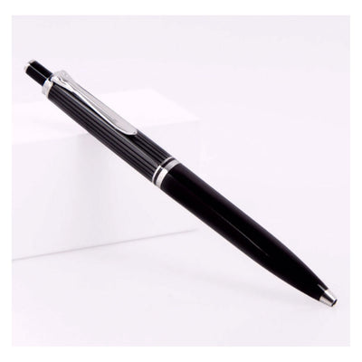 Pelikan Souveran K405 Ball Pen - Stresemann Anthracite CT