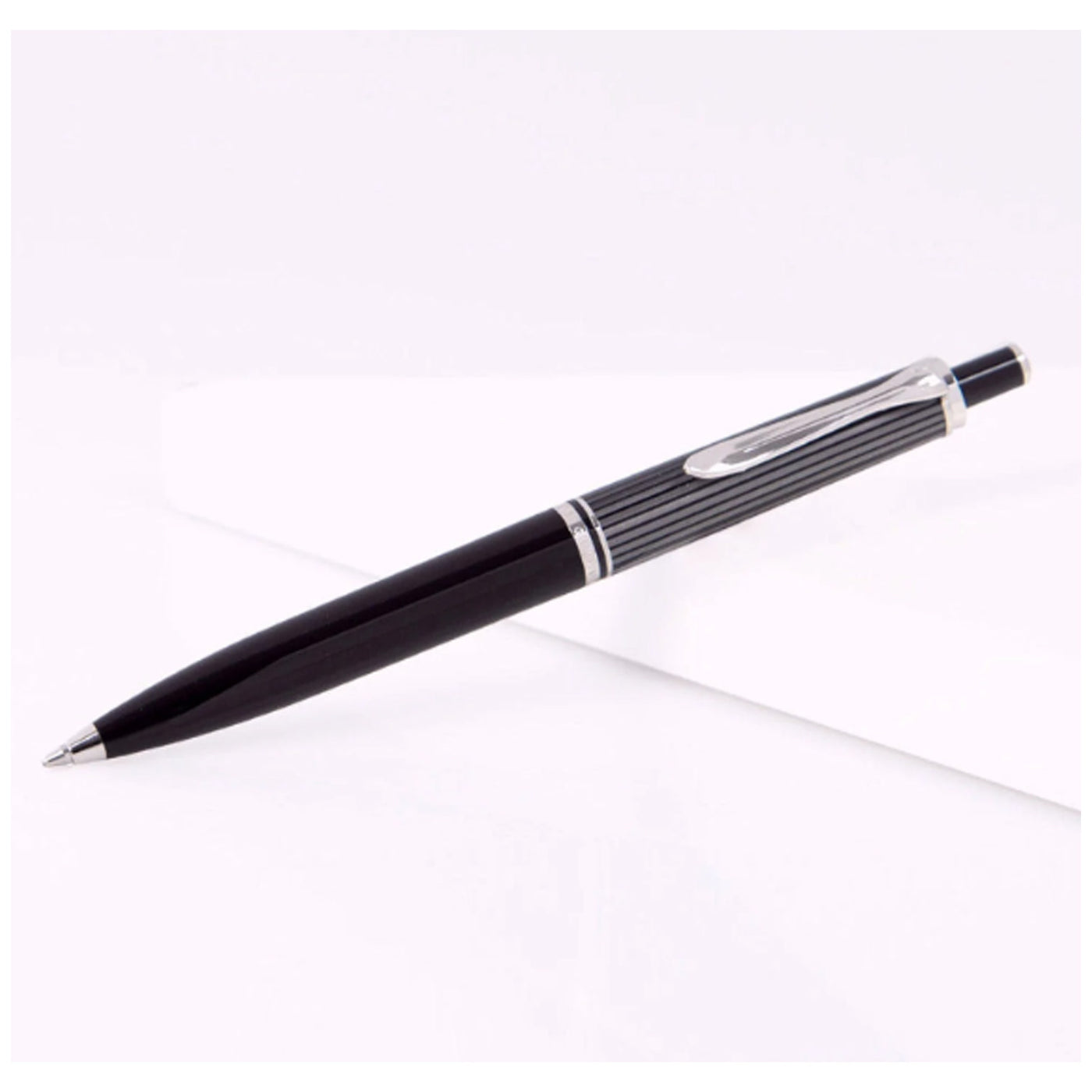 Pelikan Souveran K405 Ball Pen - Stresemann Anthracite CT