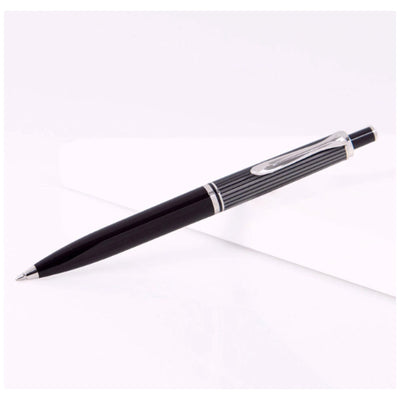 Pelikan Souveran K405 Ball Pen - Stresemann Anthracite CT