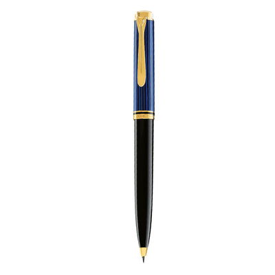 Pelikan Souveran K600 Ball Pen Black Blue GT 2