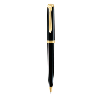Pelikan Souveran K600 Ball Pen Black GT 2