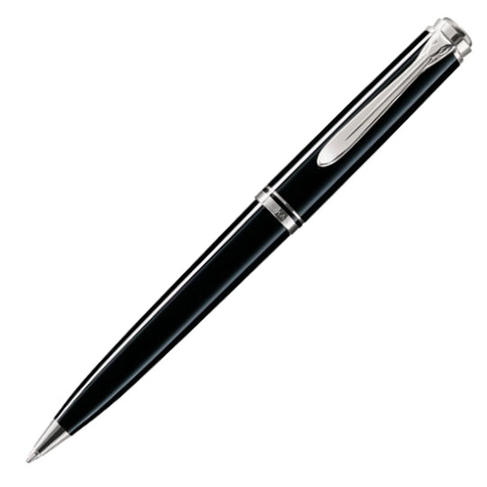 Pelikan Souveran K805 Ball Pen - Black CT