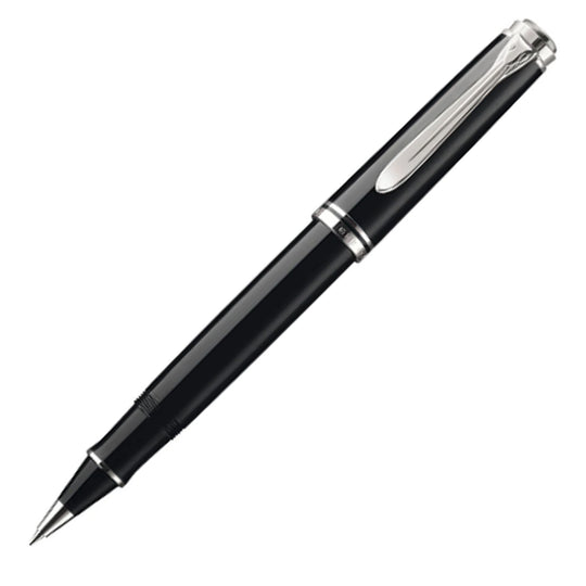 Pelikan Souveran R805 Roller Ball Pen - Black CT