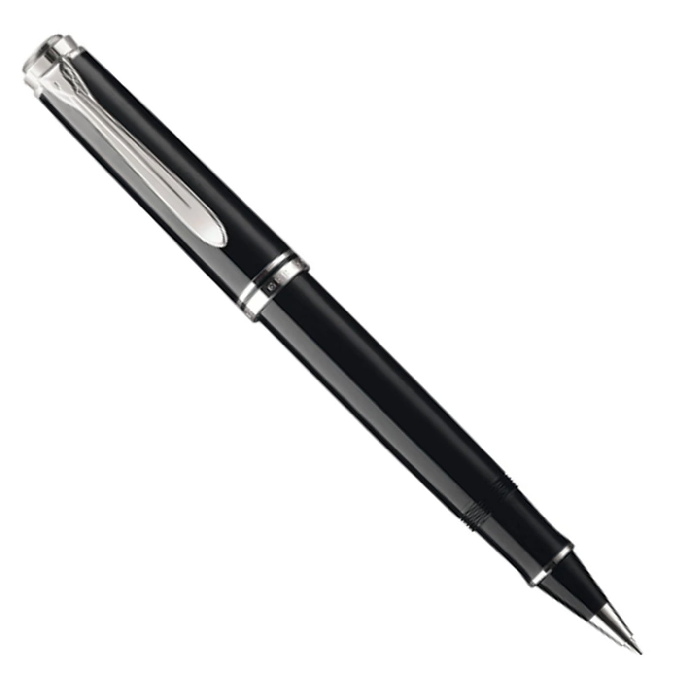 Pelikan Souveran R805 Roller Ball Pen - Black CT