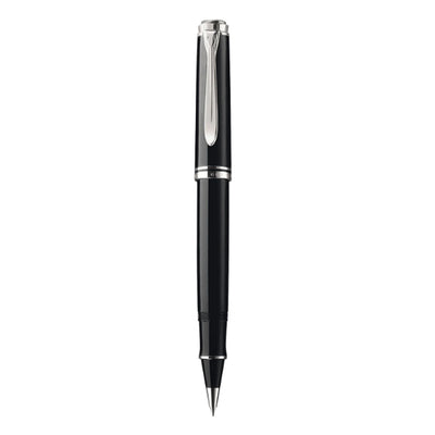 Pelikan Souveran R805 Roller Ball Pen - Black CT