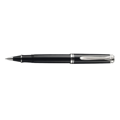 Pelikan Souveran R805 Roller Ball Pen - Black CT