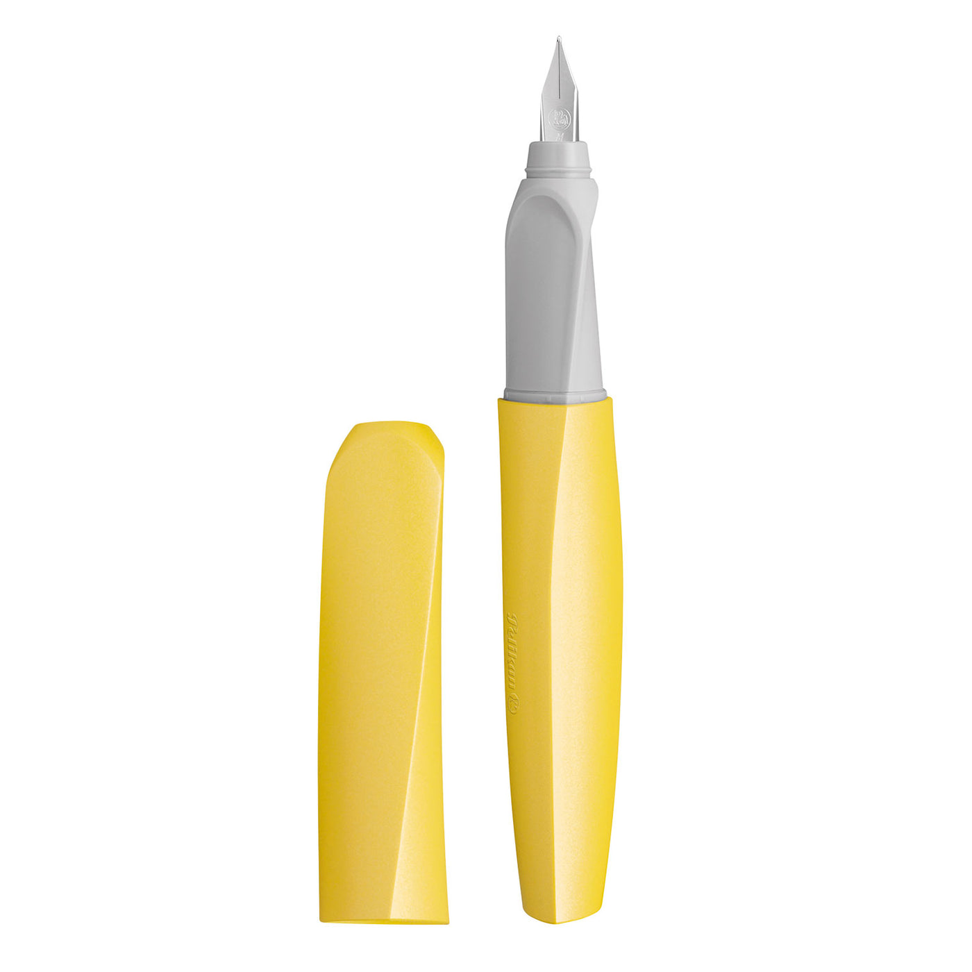 Pelikan Twist Classy Neutrals Fountain Pen Bright Sunshine 2