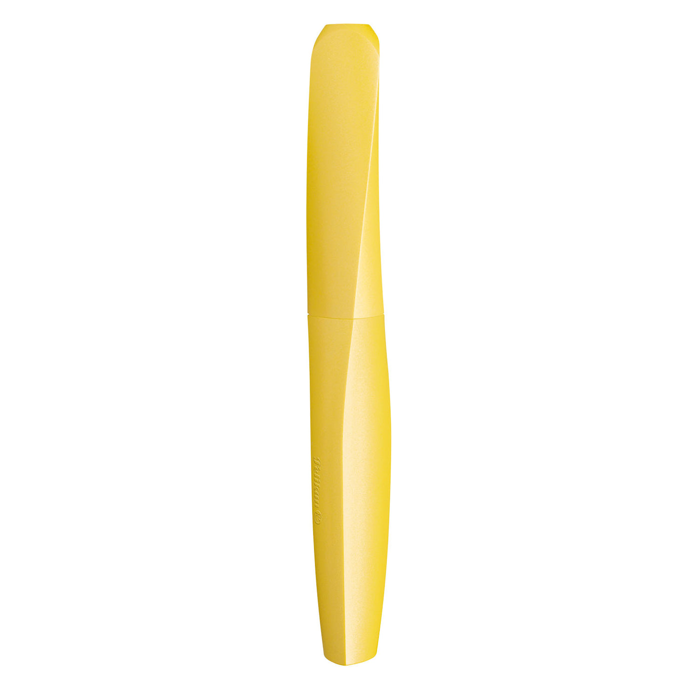 Pelikan Twist Classy Neutrals Fountain Pen Bright Sunshine 4