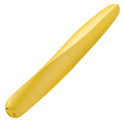 Pelikan Twist Classy Neutrals Fountain Pen Bright Sunshine 5