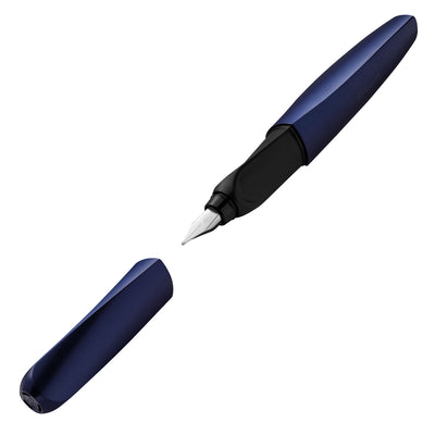 Pelikan Twist Classy Neutrals Fountain Pen Night Breeze 3