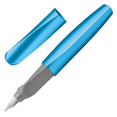 Pelikan Twist Fountain Pen Frosted Blue 1
