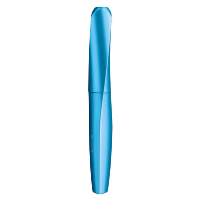 Pelikan Twist Fountain Pen Frosted Blue 5