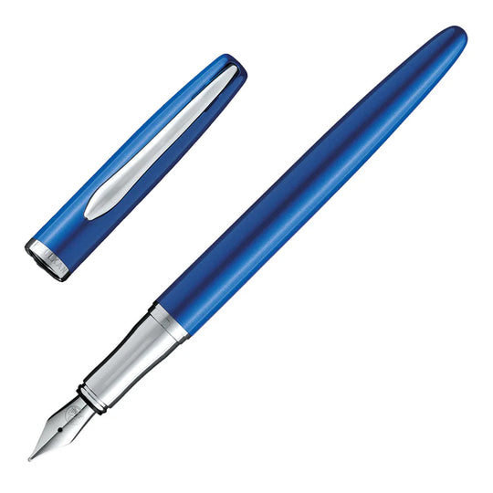 Pelikan Jazz Noble Elegance Fountain Pen - Sapphire CT