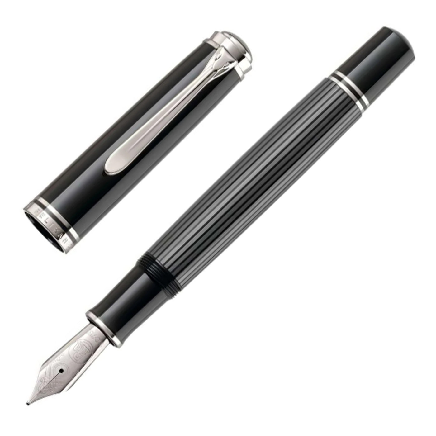 Pelikan M1005 Fountain Pen - Stresemann (Special Edition)