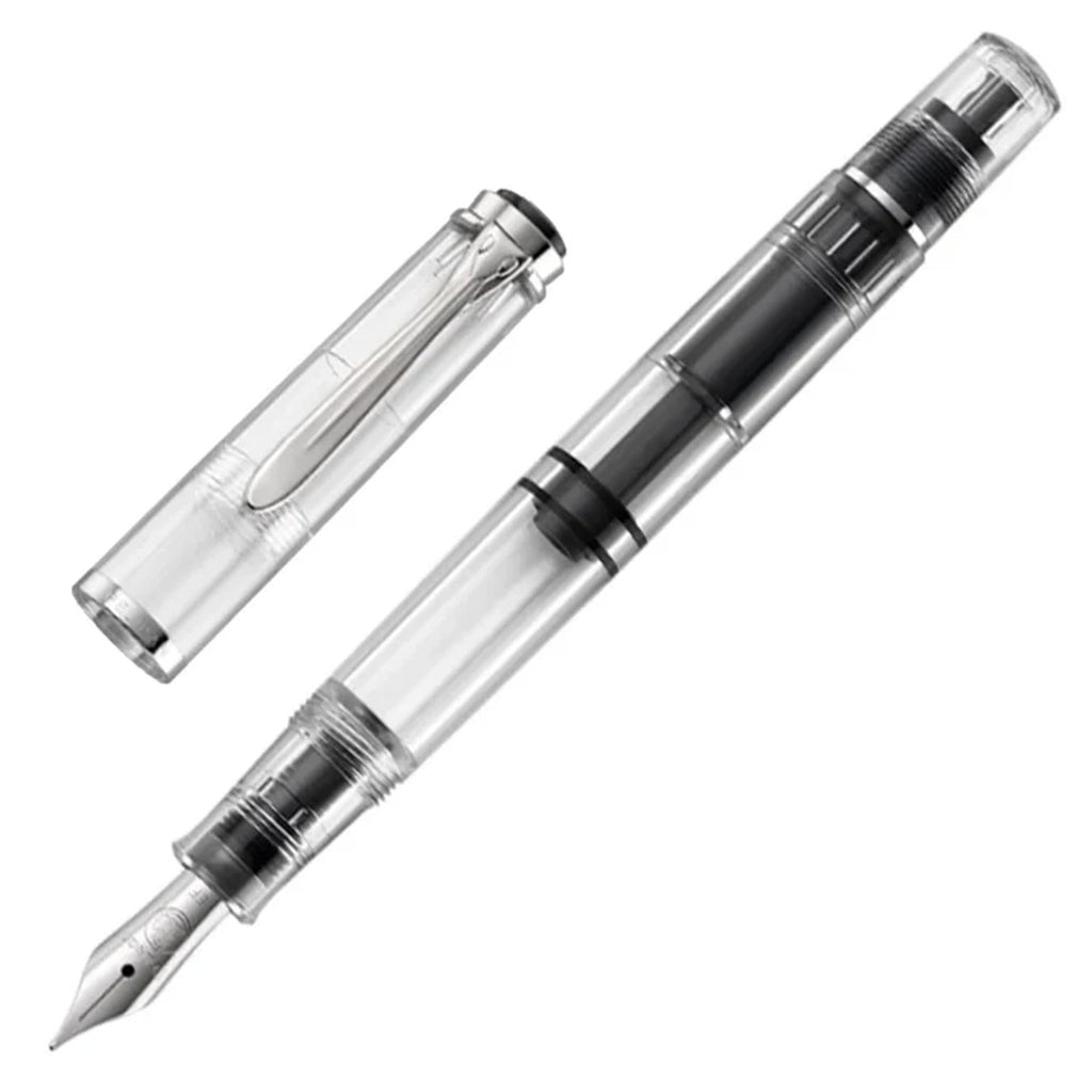 Pelikan M205 Demonstrator Fountain Pen|Shop Online at Makoba | Pelikan