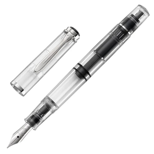 Pelikan M205 Fountain Pen - Demonstrator CT (Special Edition)